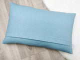 Kissen, Namenskissen, personalisiert, individuell, Kinderkissen, Geschenk zur Geburt Taufe, Drache